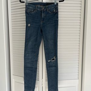 All Saints Grace Skinny Jeans